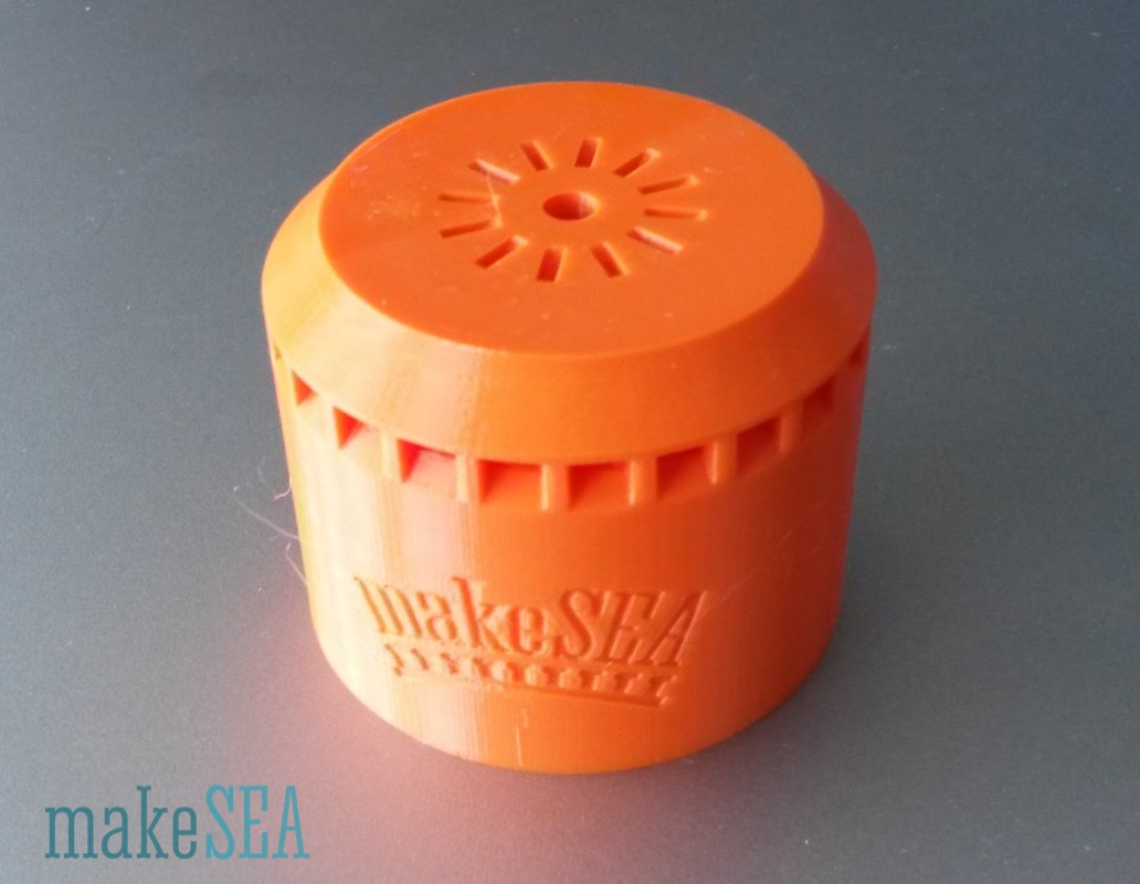 makeSEA motor rotor