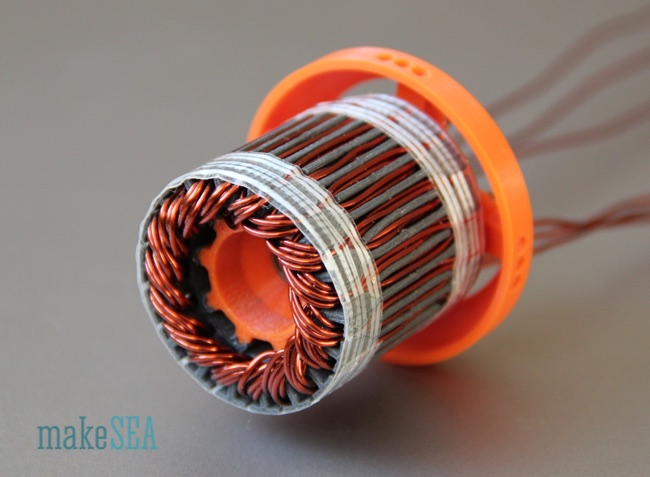ENAMELLED COPPER WINDING WIRE 0.67mm COIL WIRE MAGNET WIRE 50g 